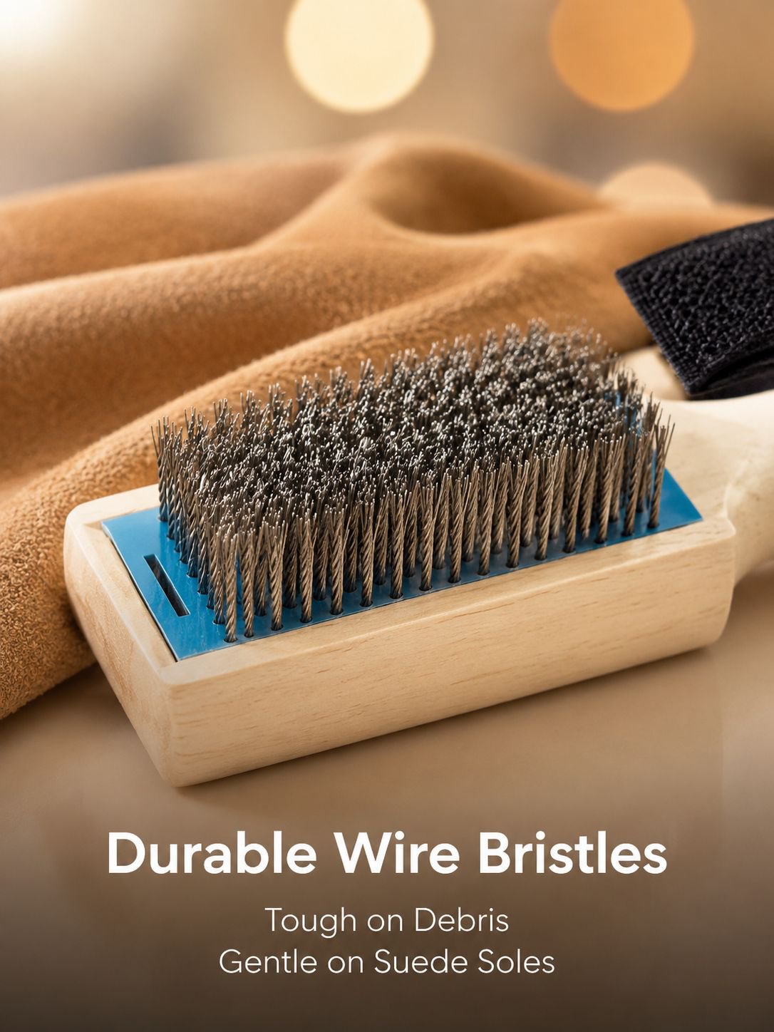 Dance Shoe Wire Brush Cleaner