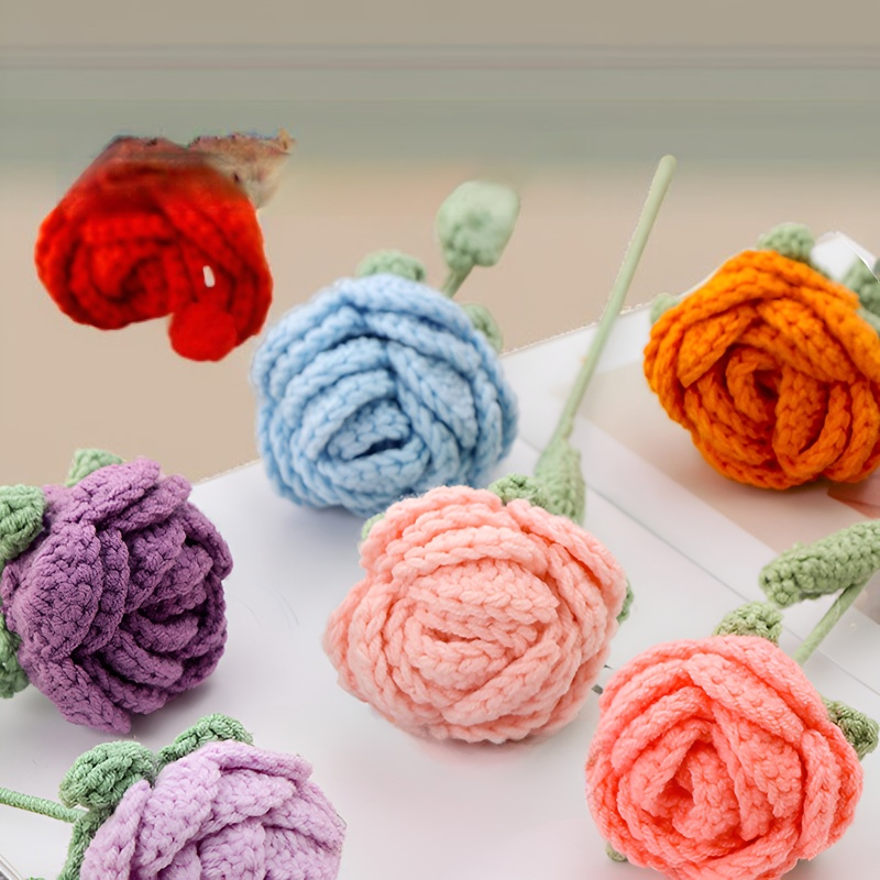 成品向日葵手工編制