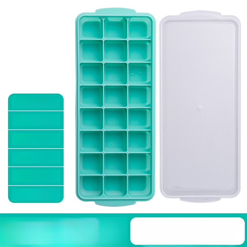 心型矽膠製冰盒