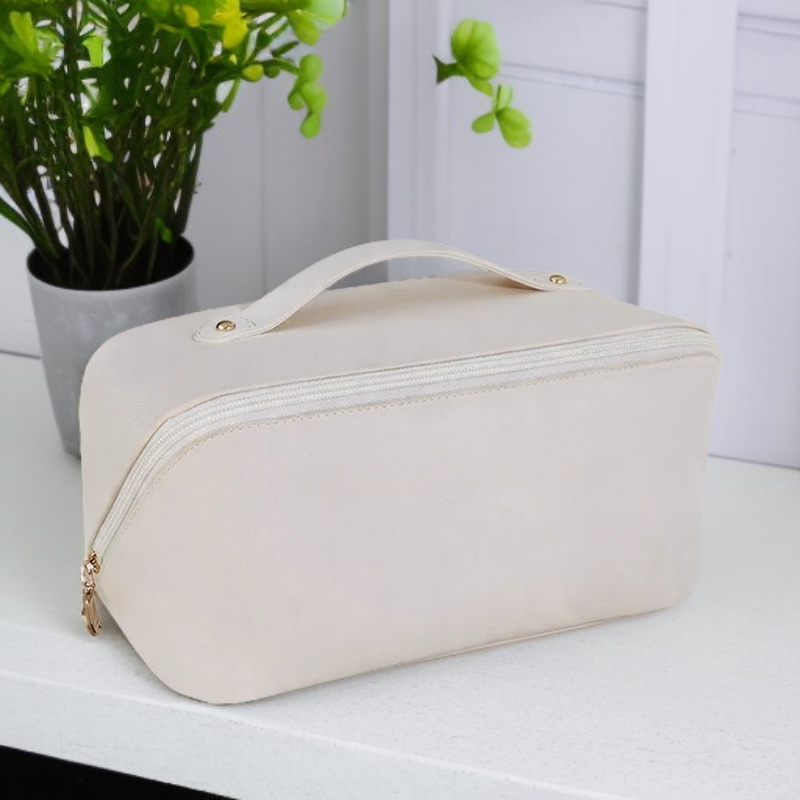 Travel Multifunctional Large Capacity Wash Basin and Cosmetic Storage Bag