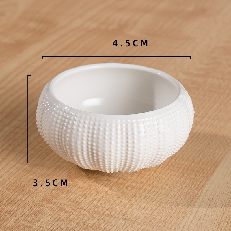 不規則形狀陶瓷盤