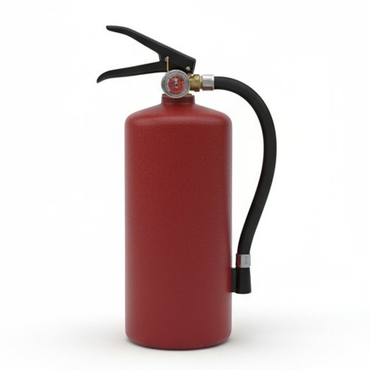 자동차 소화기 사용법 안내 이미지