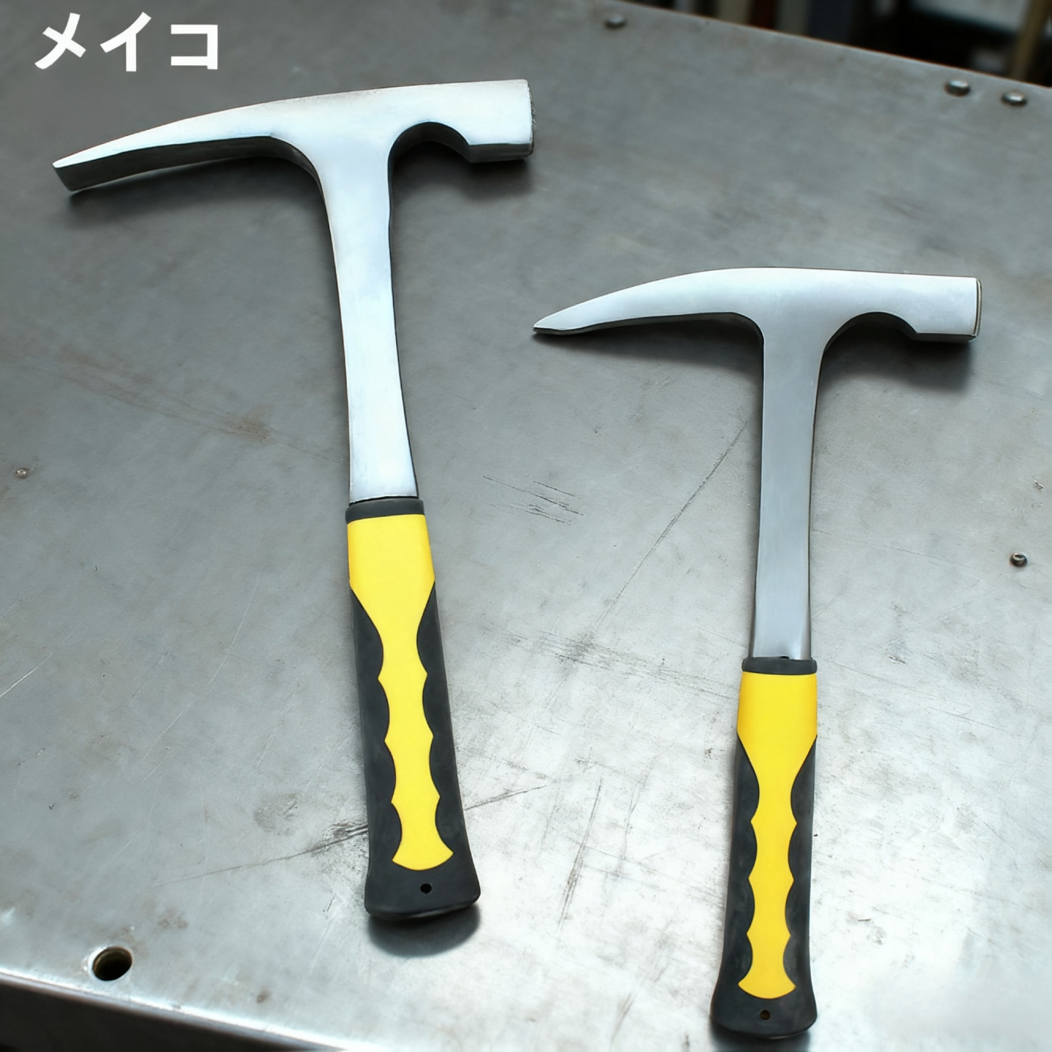 地質探査用プロフェッショナルハンマー