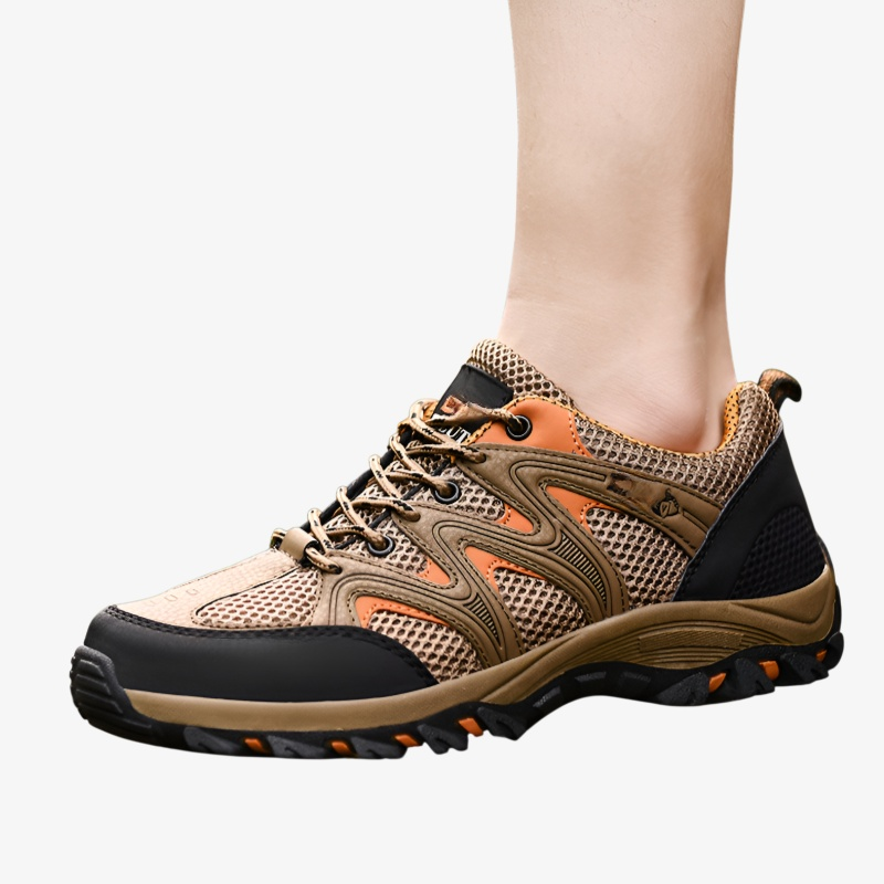 여성 여성화 컴포트 방수 봄여름 스니커즈 통풍 트레킹화 등산 여성화