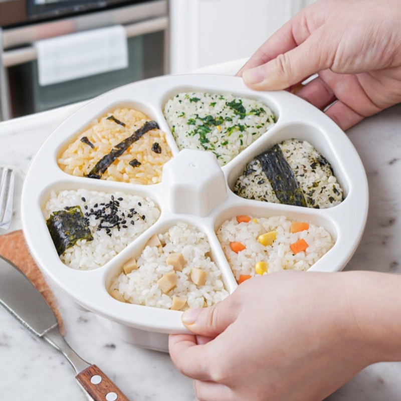 삼각김밥 만들기 틀 도시락 메이커