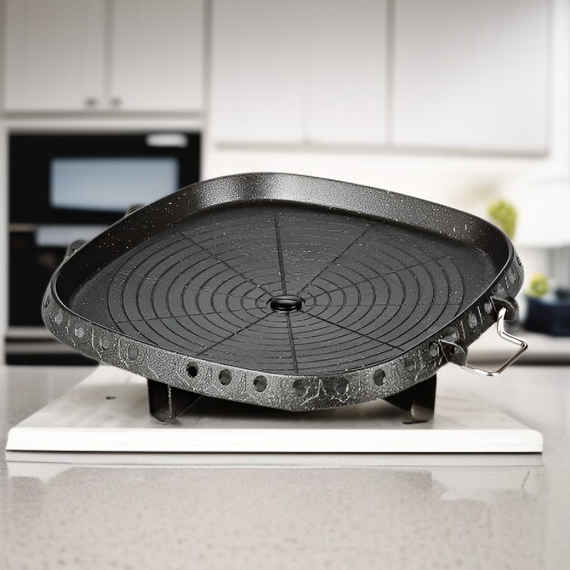 구이용 냄비와 불판