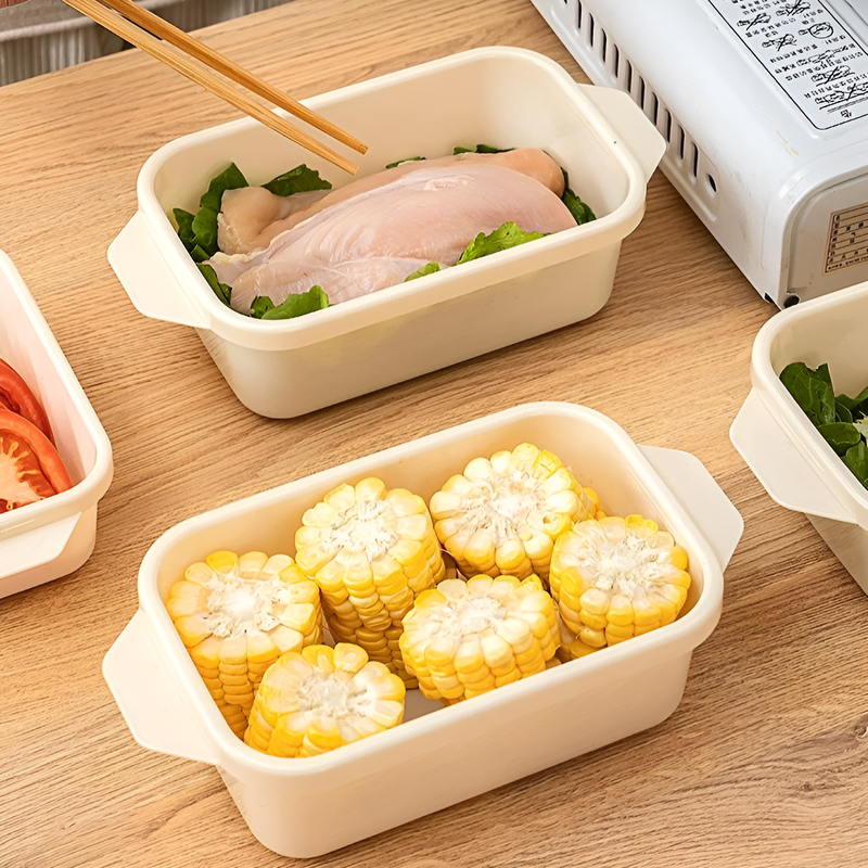 Multi-purpose Sealed Fresh-keeping Lunch Box