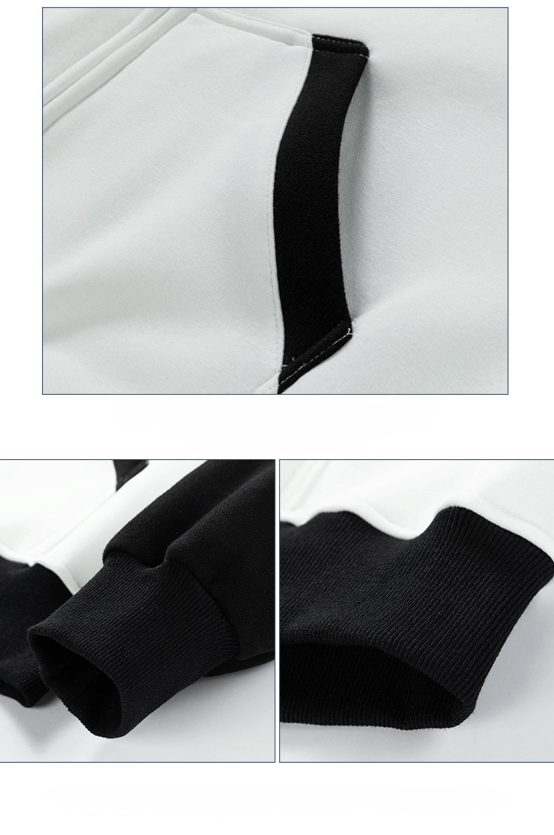 ヘビーステッチカーディガン着用イメージ