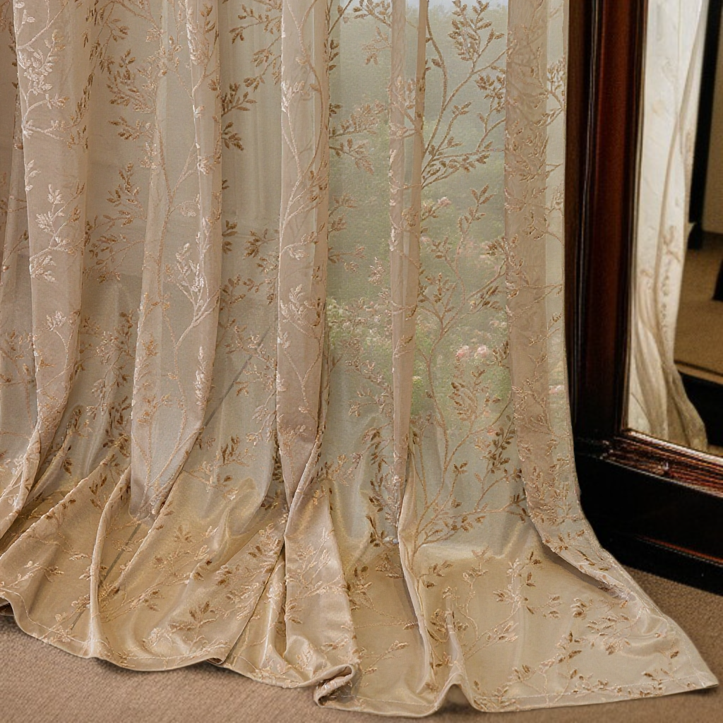 多功能家用現代窗簾