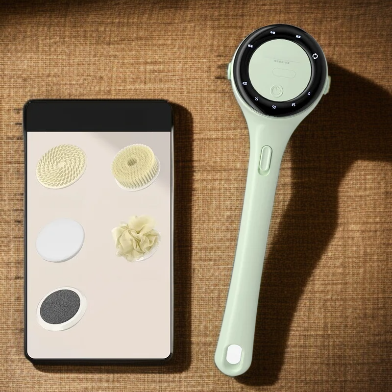 電動ボデイブラシ