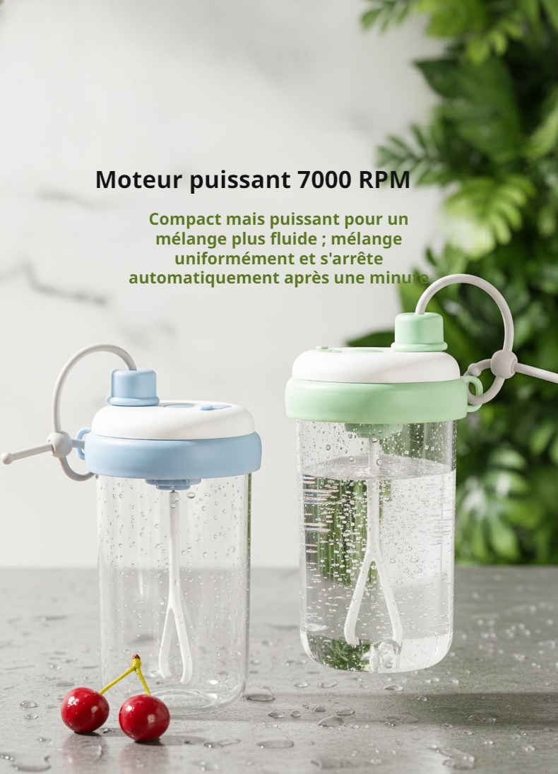 Gobelet alimentaire sans BPA pour enfants