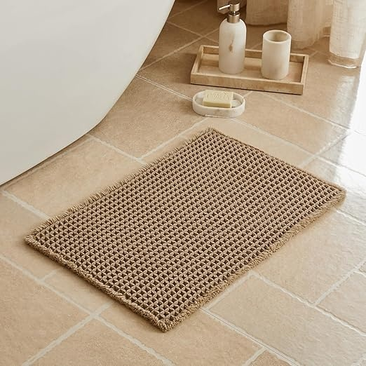 Household WaterAbsorbent QuickDrying Mat Floor Mat AntiSlip Bathroom WaterAbsorbent QuickDrying