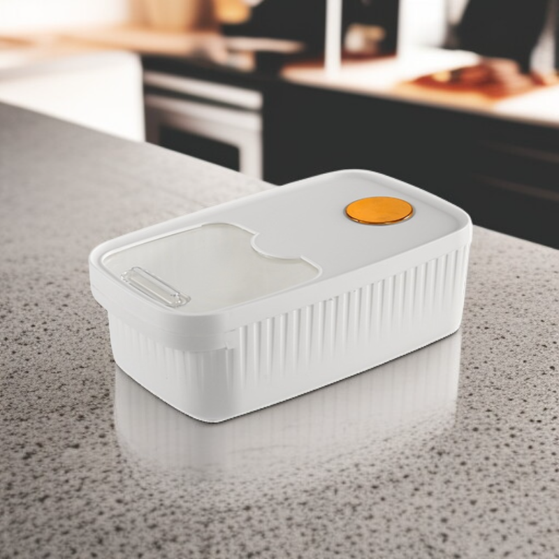 방충 방습 밀가루 쌀 보관함