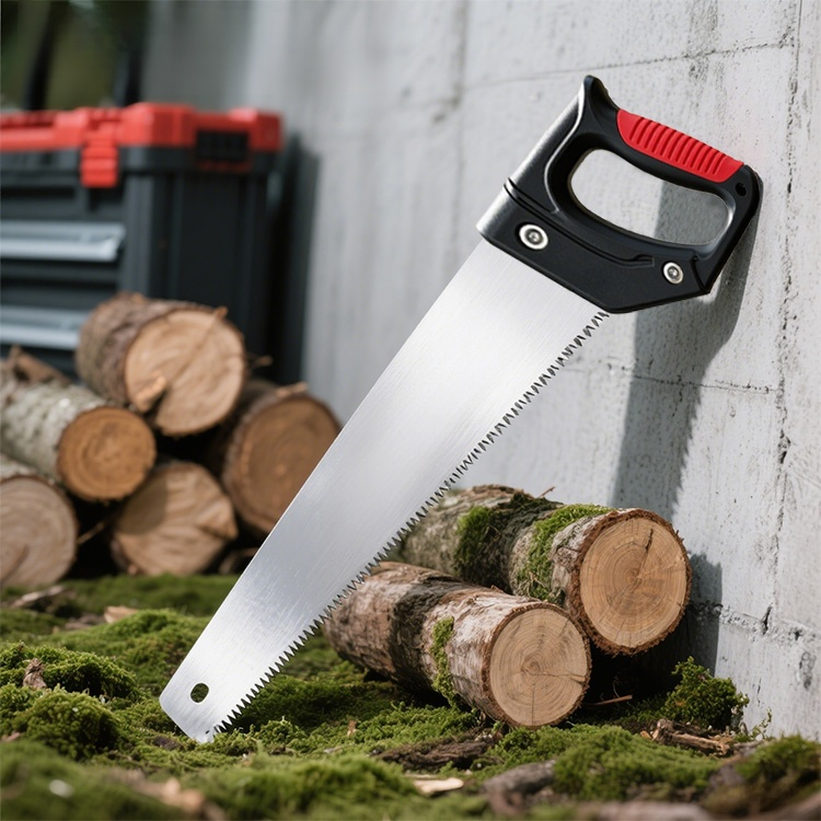 Sierra de mano para árboles