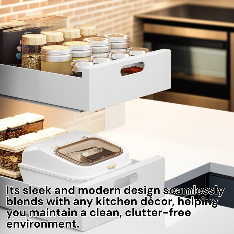 Multi-functional Kitchen Bowl Rack Storage Shelf for Cabinet and Sink