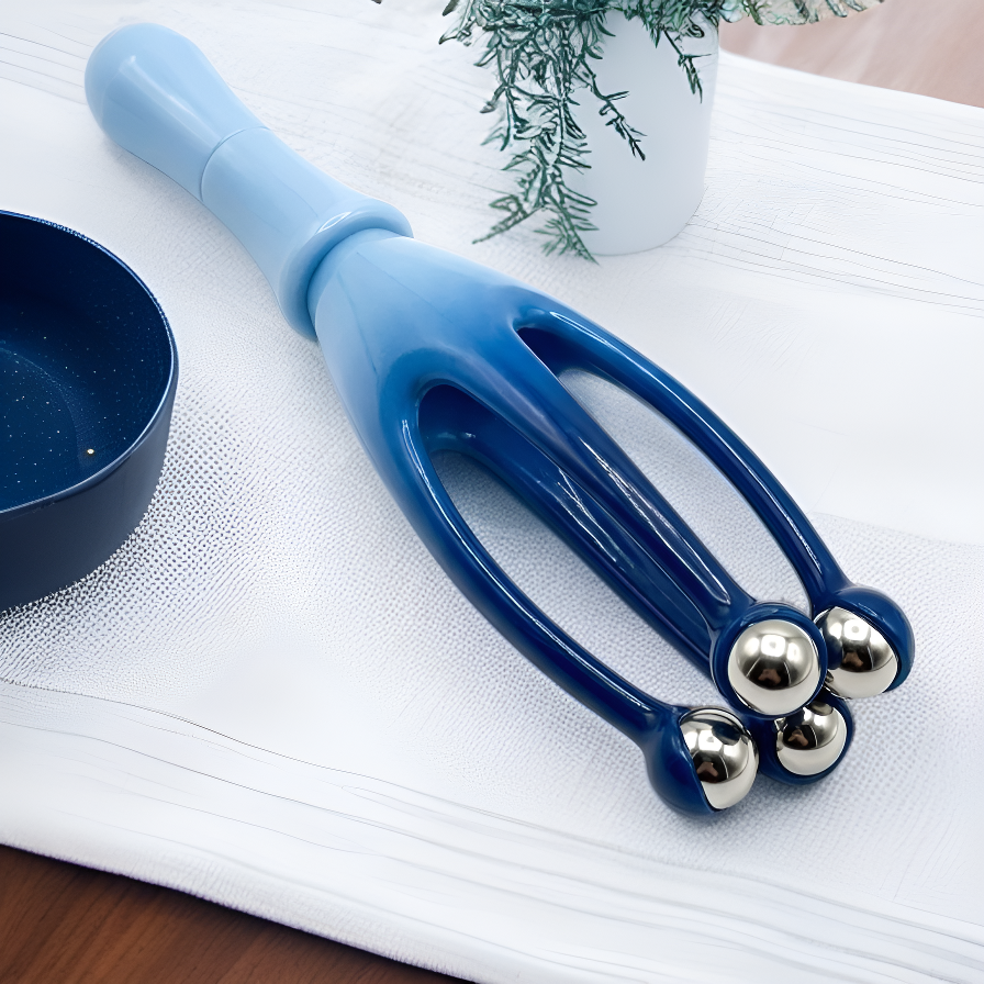 Hand Roller Ball Massager for Fatigue Relief