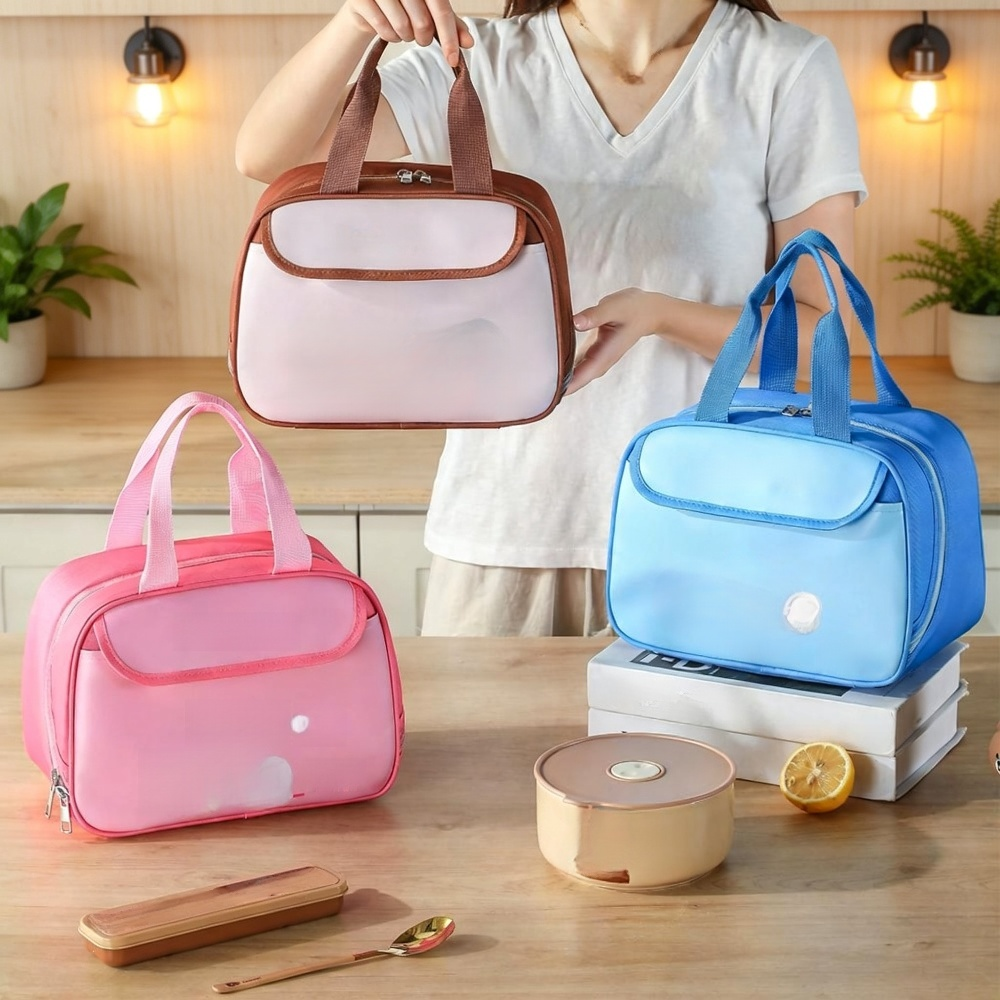 High-quality insulated lunch bag