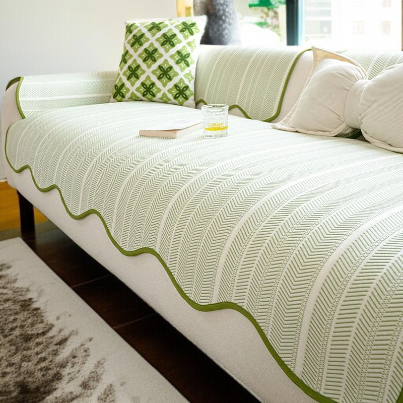 여름 고정 방석 아이스 라이트 럭셔리 이형 소파 쿠션 쿨링 콩콩 여름 여름 돗자리 매트