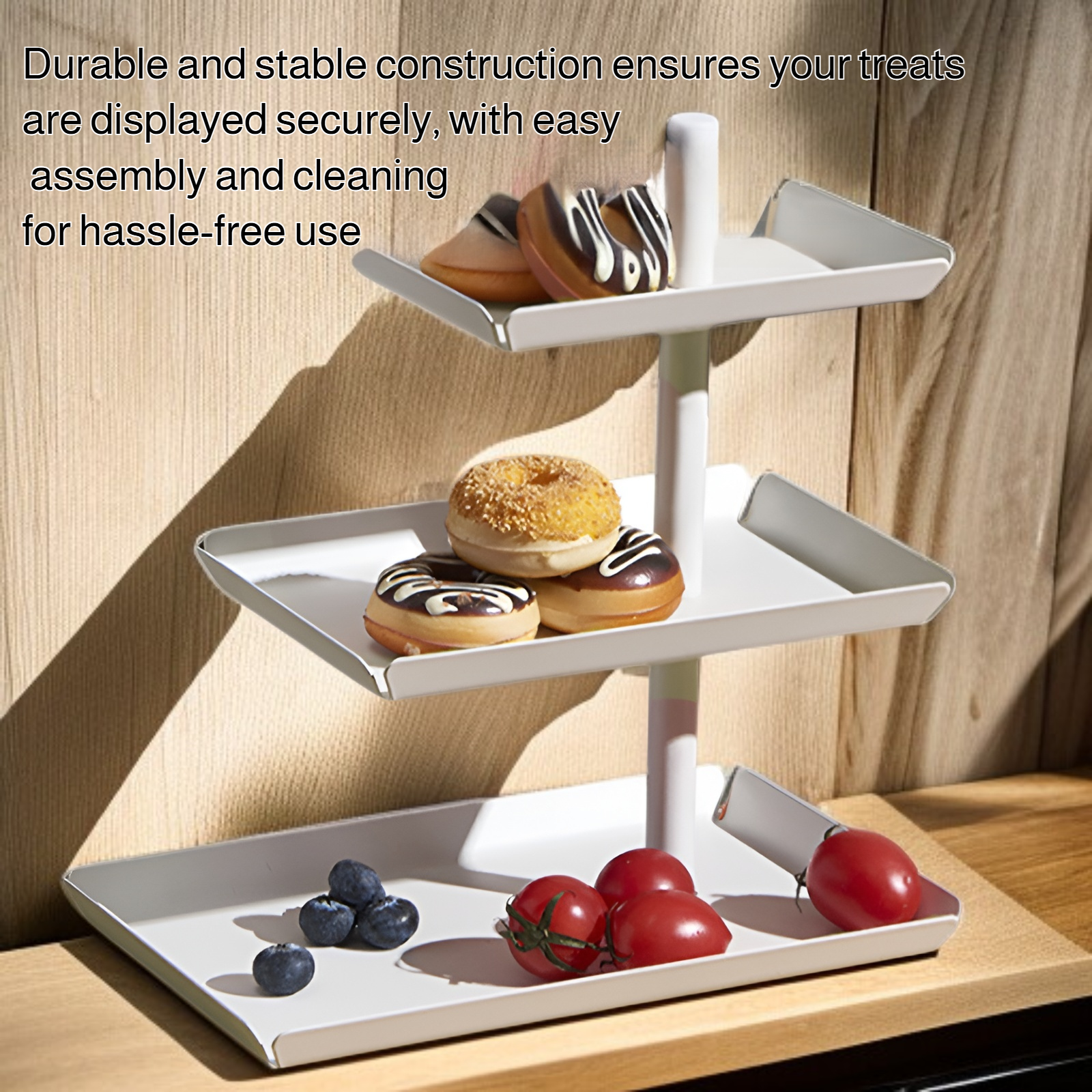 Cake and Dessert Tray Stand