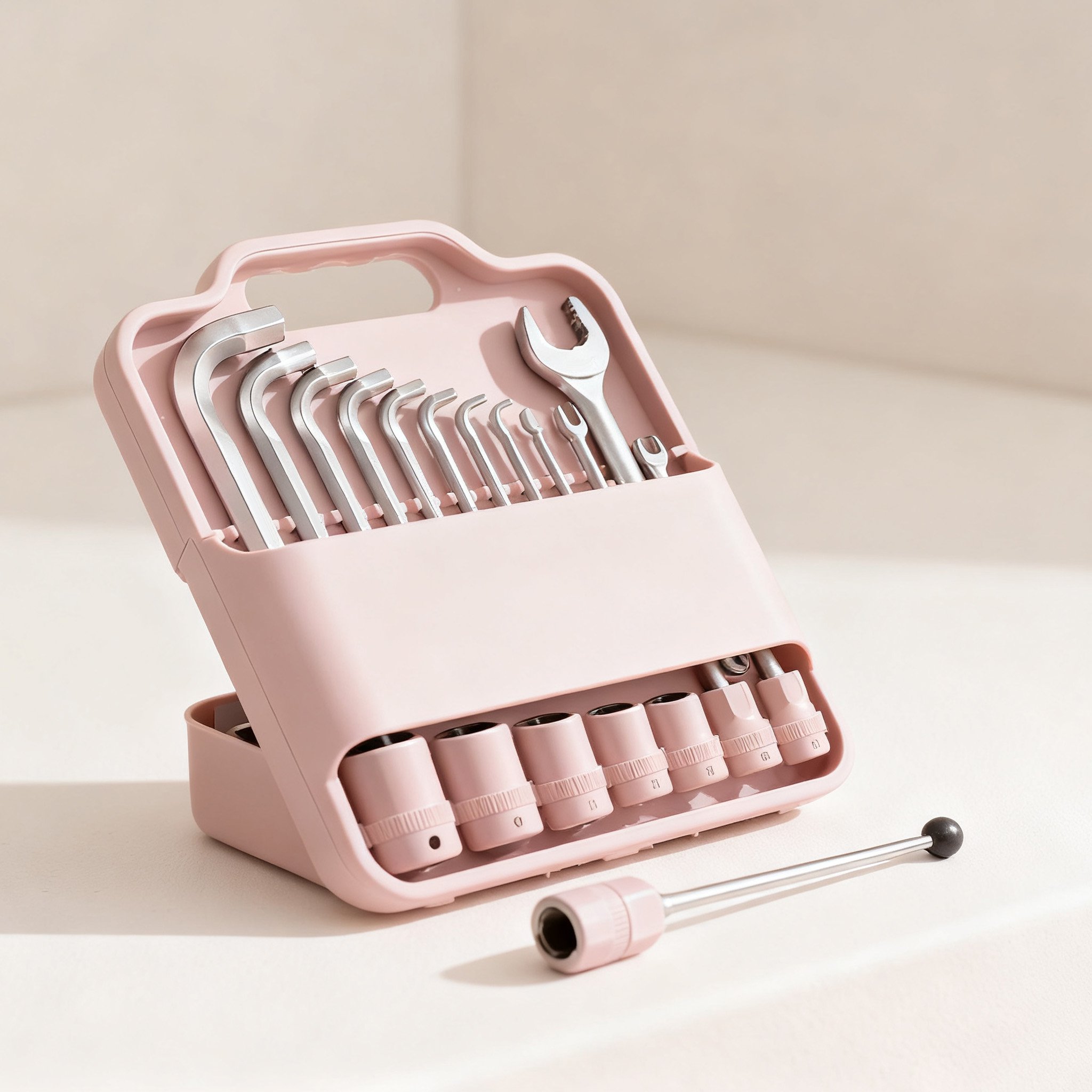 อุปกรณ์ซ่อมรถยนต์คุณภาพสูงในกล่องเดียว