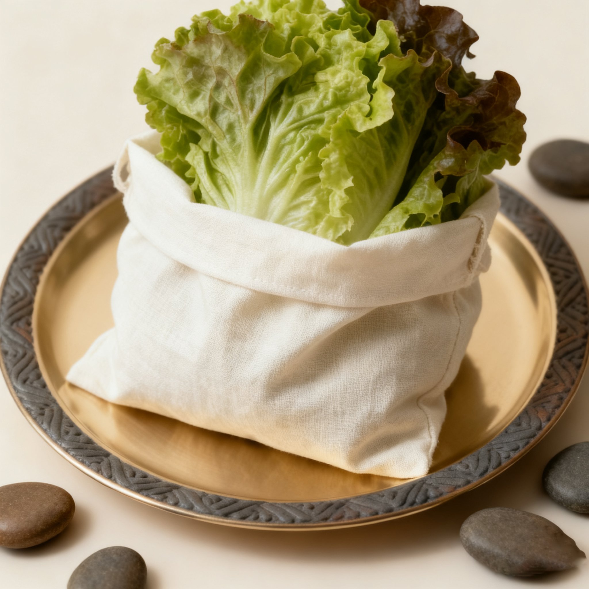 250g新鮮レタス（6袋パック）