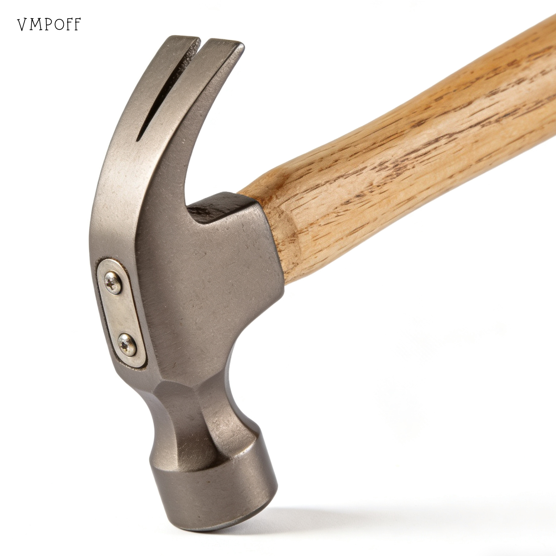 木製ハンドルのクローハンマー（3本）