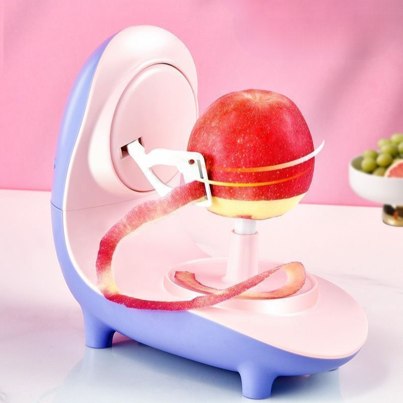 Automatic Fruit Peeler