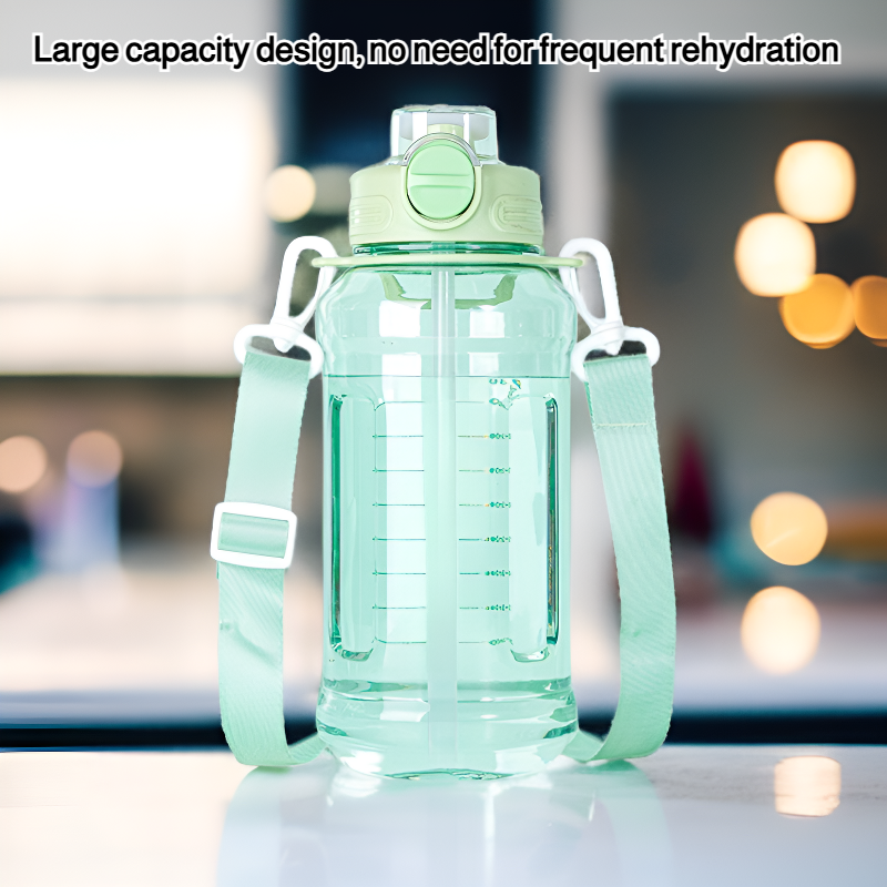 Outdoor sports water bottle