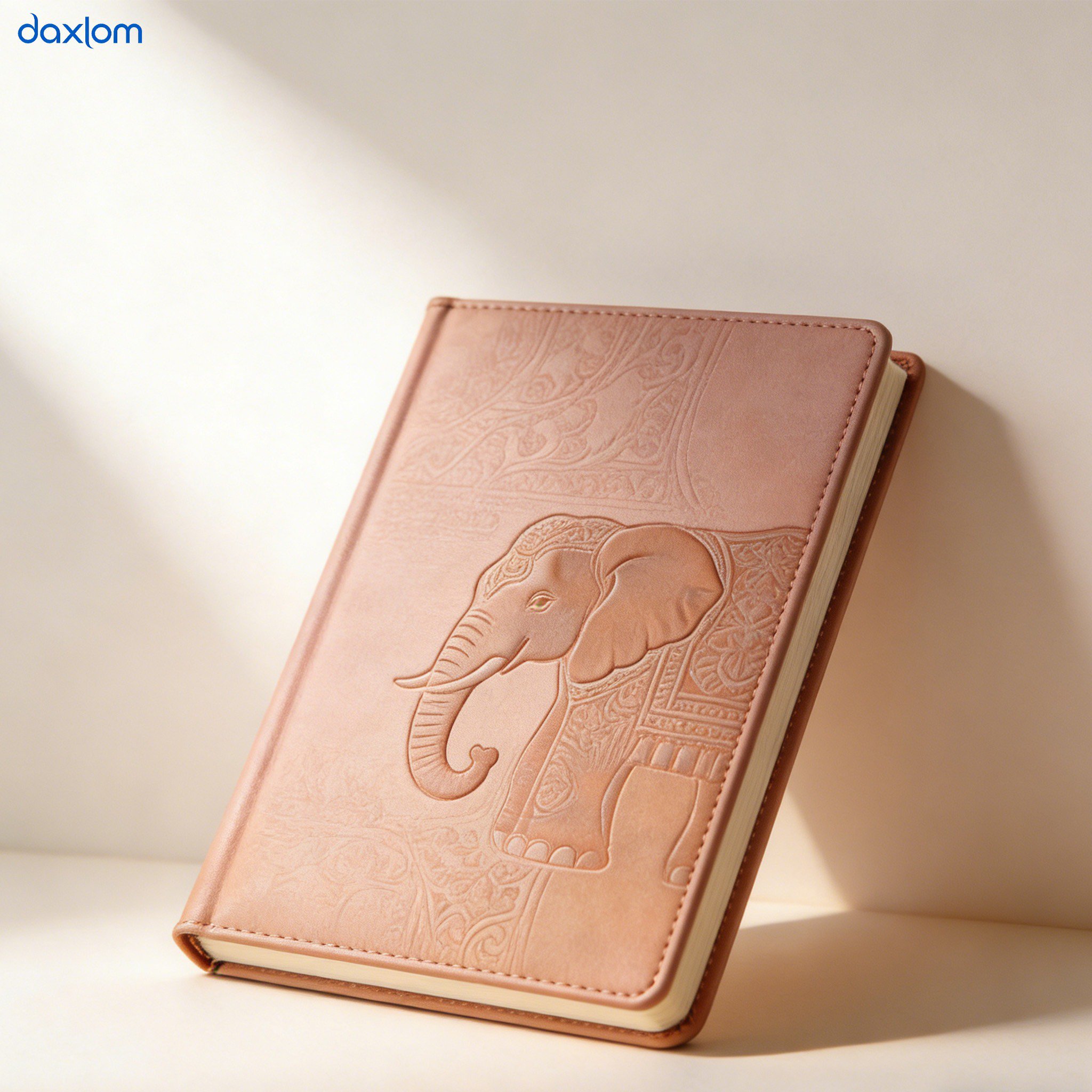 สมุดโน้ตหนังสุดหรู เหมาะสำหรับธุรกิจ