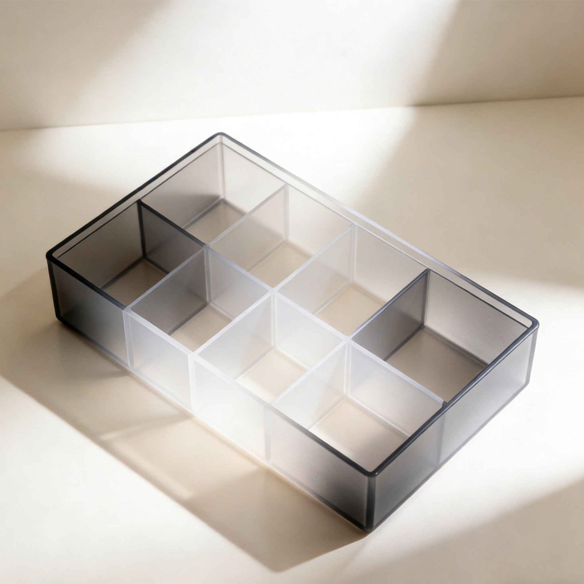 デスクトップシンプルジュエリー収納ケース