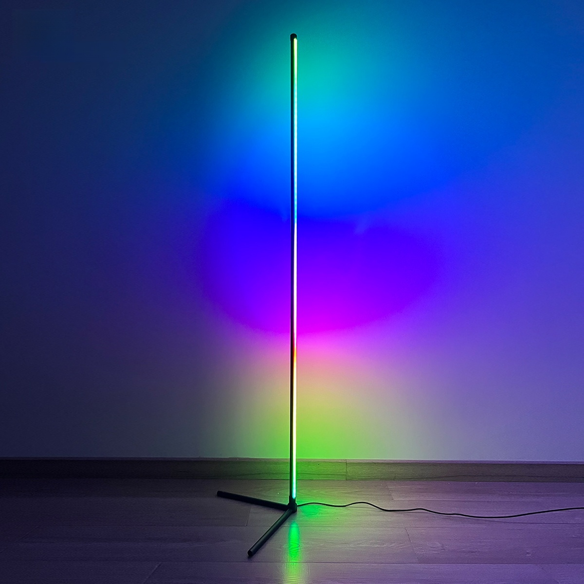 LEDフロアランプ