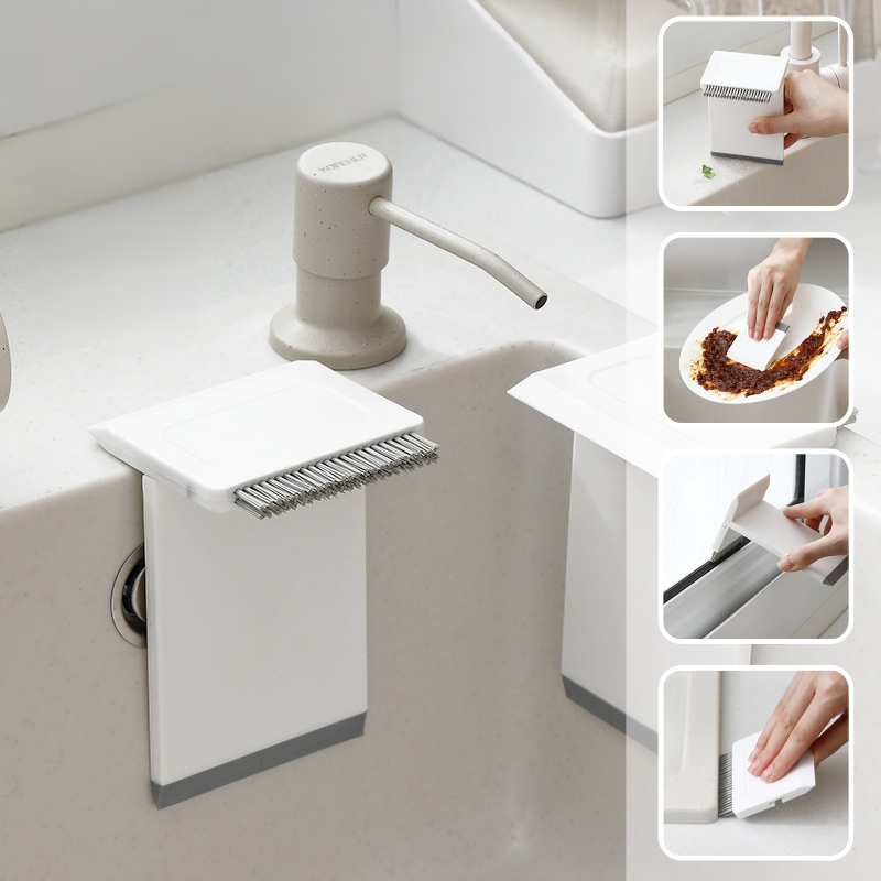 Küchen-Fugenreinigungsbürsten Set