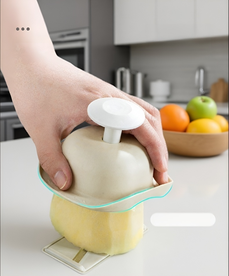 Potato shredder used for grating carrots