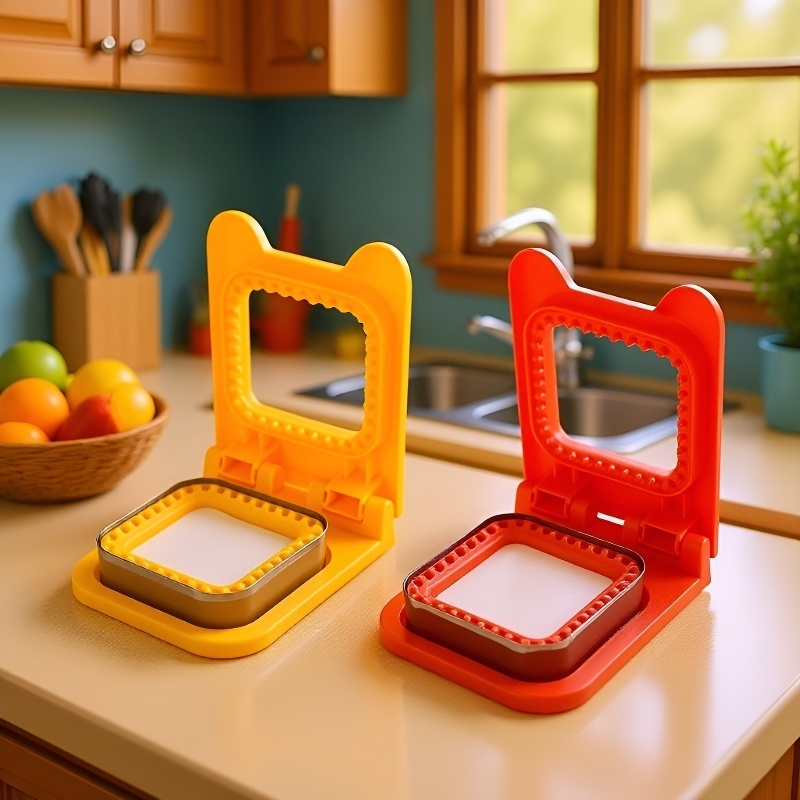 ステンレス製サンドイッチ型