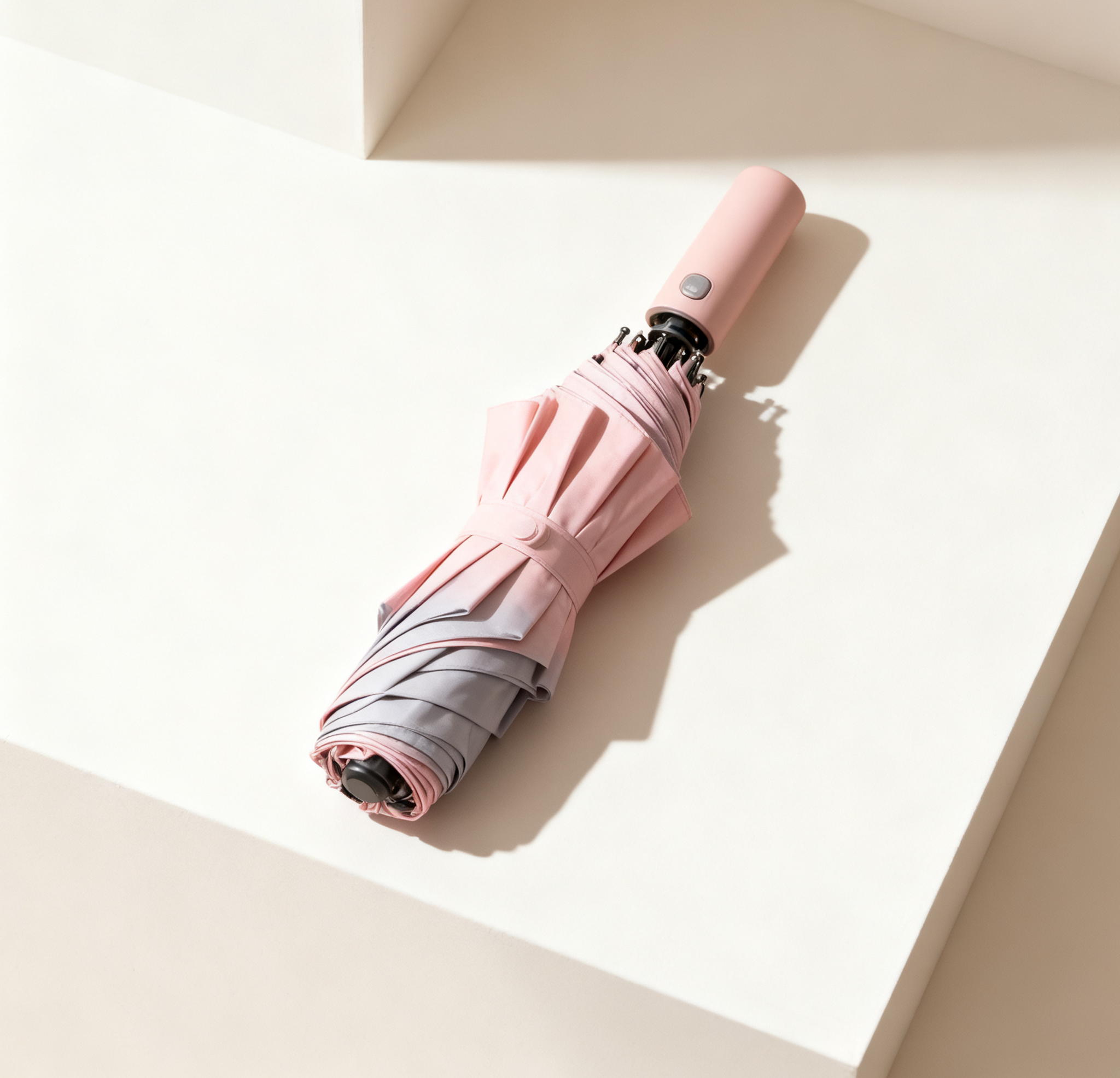 그라데이션 컬러 스타일 양우산