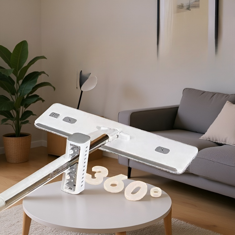 Fregona ergonómica fácil de usar para el hogar