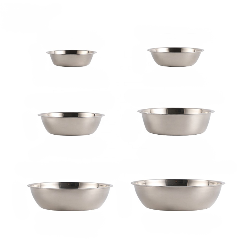 Stainless Steel Dog Food Bowl 