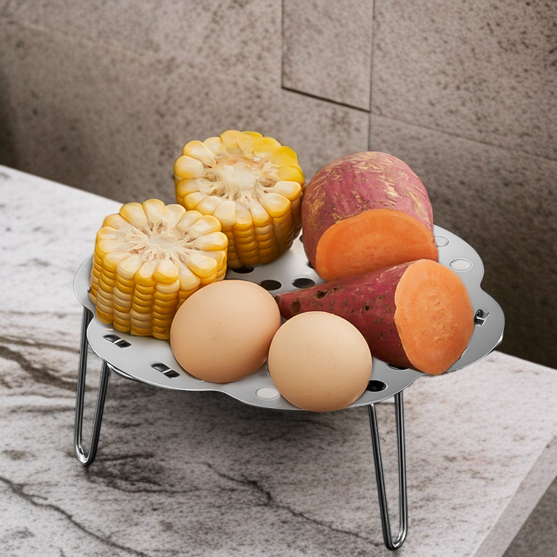 Ausziehdampfkäfig aus Edelstahl 304