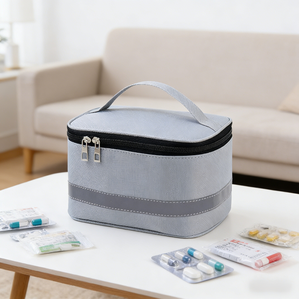 Portable medical kit