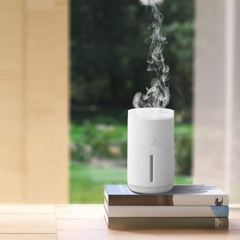 USB靜音水母加濕器
