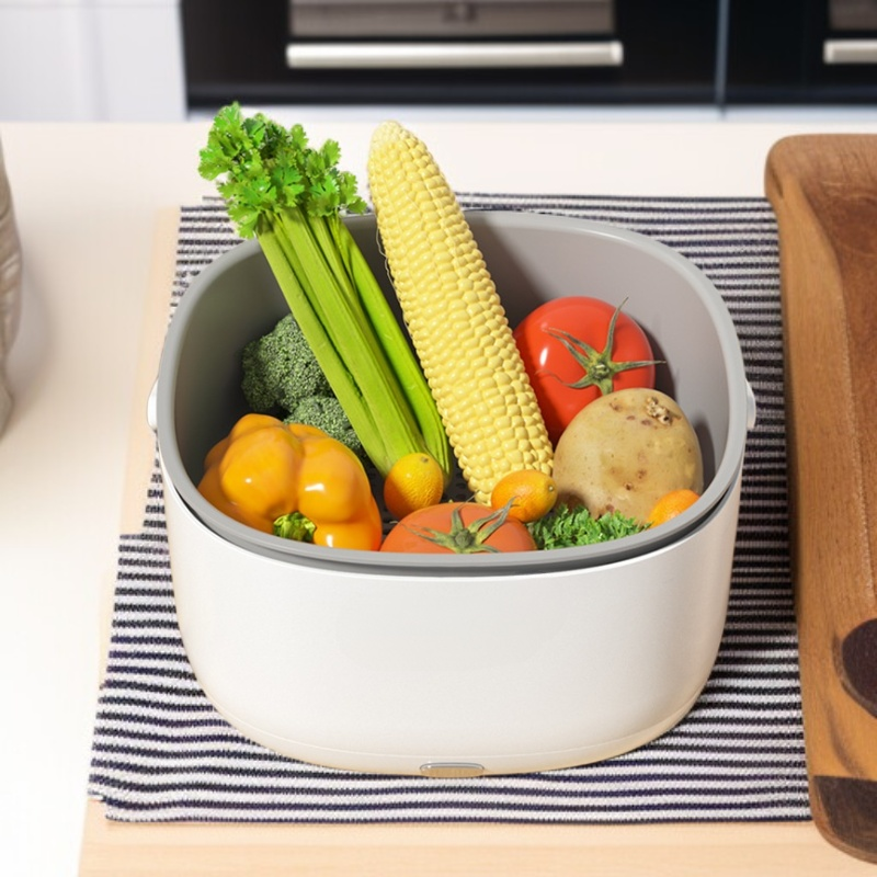 초음파 과채 세척기 살균 소독기