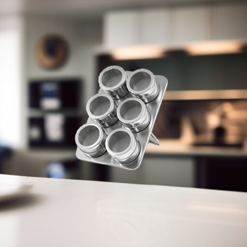 Barbecue Seasoning Bottle