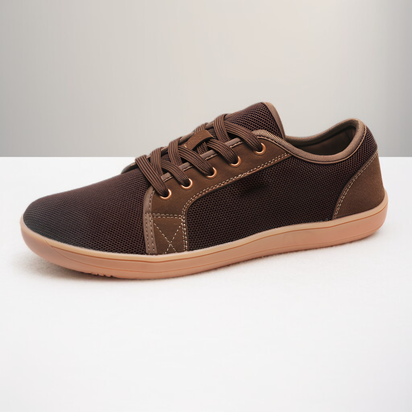 メンズ滑り止めソフトソールカジュアルシューズ