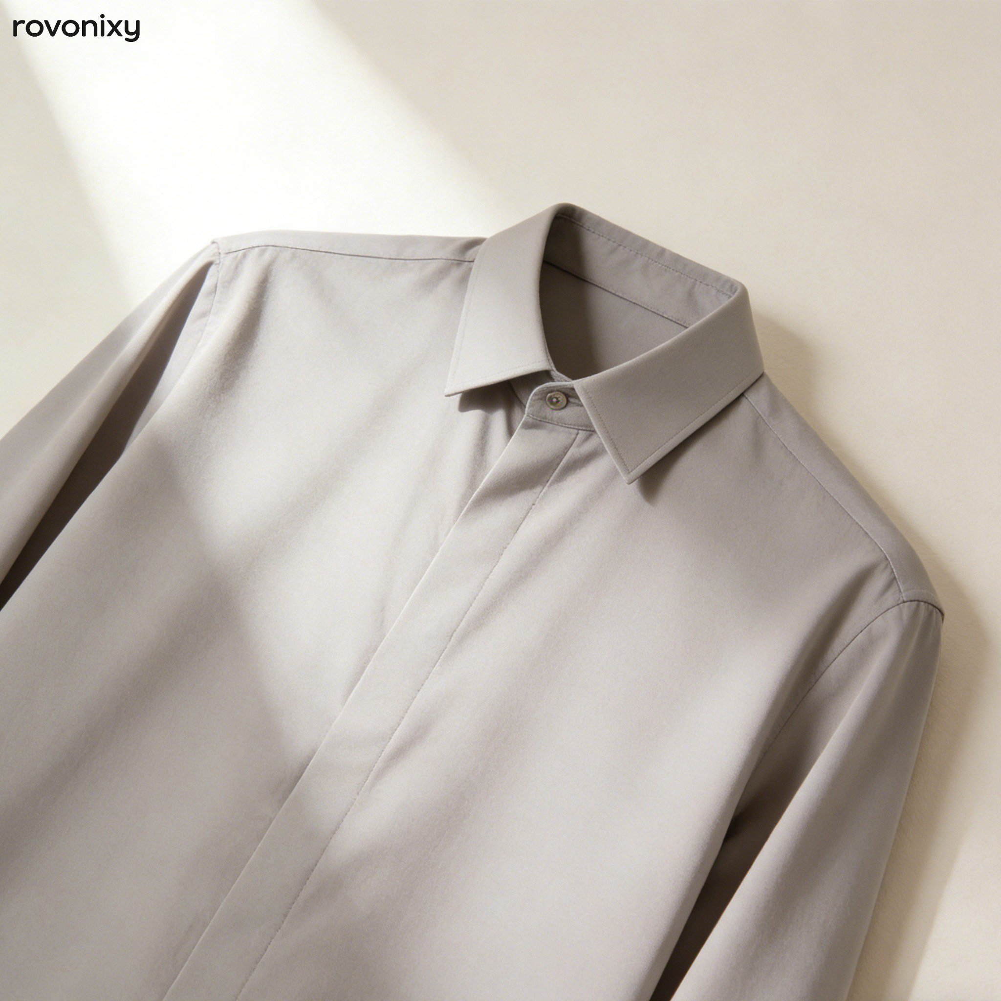 เสื้อเชิ้ตผู้ชายลำลอง