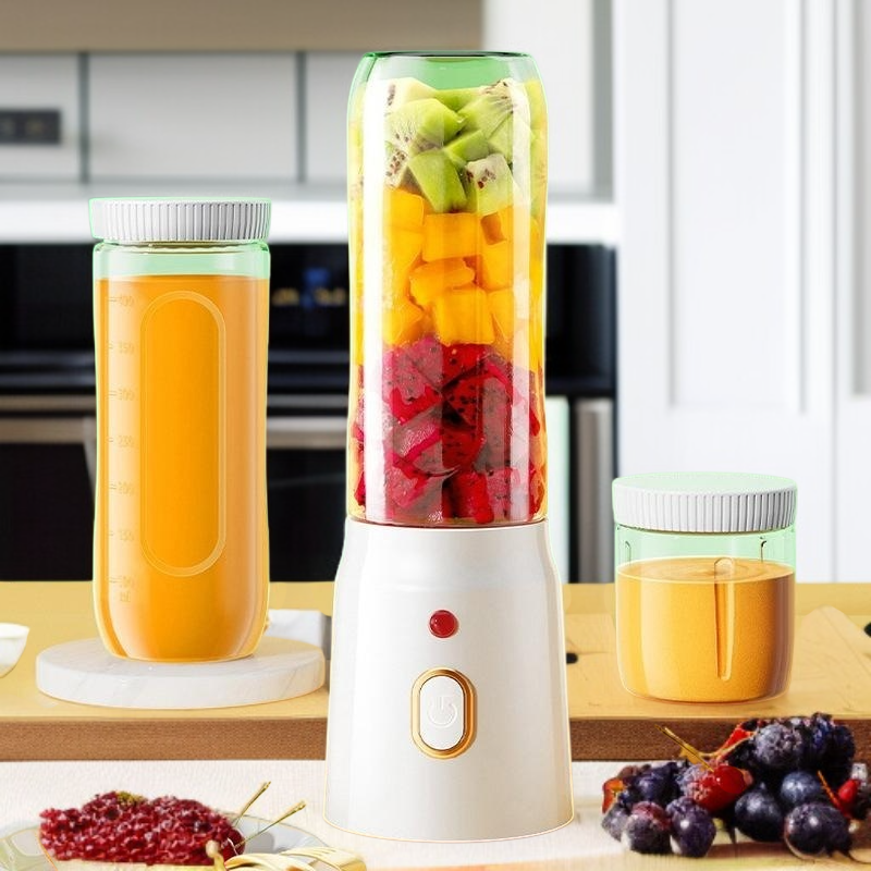 휴대용 전동 다기능 주서기 음식 보조 아이스크러셔