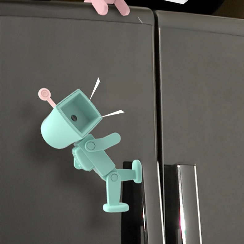 우주인 디자인 창의 무드등