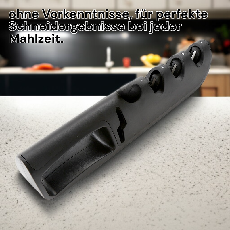 Heimischer Küchenmesserschärfer