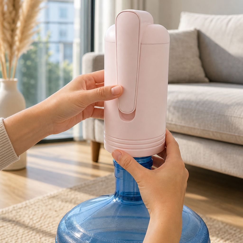 Household water dispenser pure water to take water