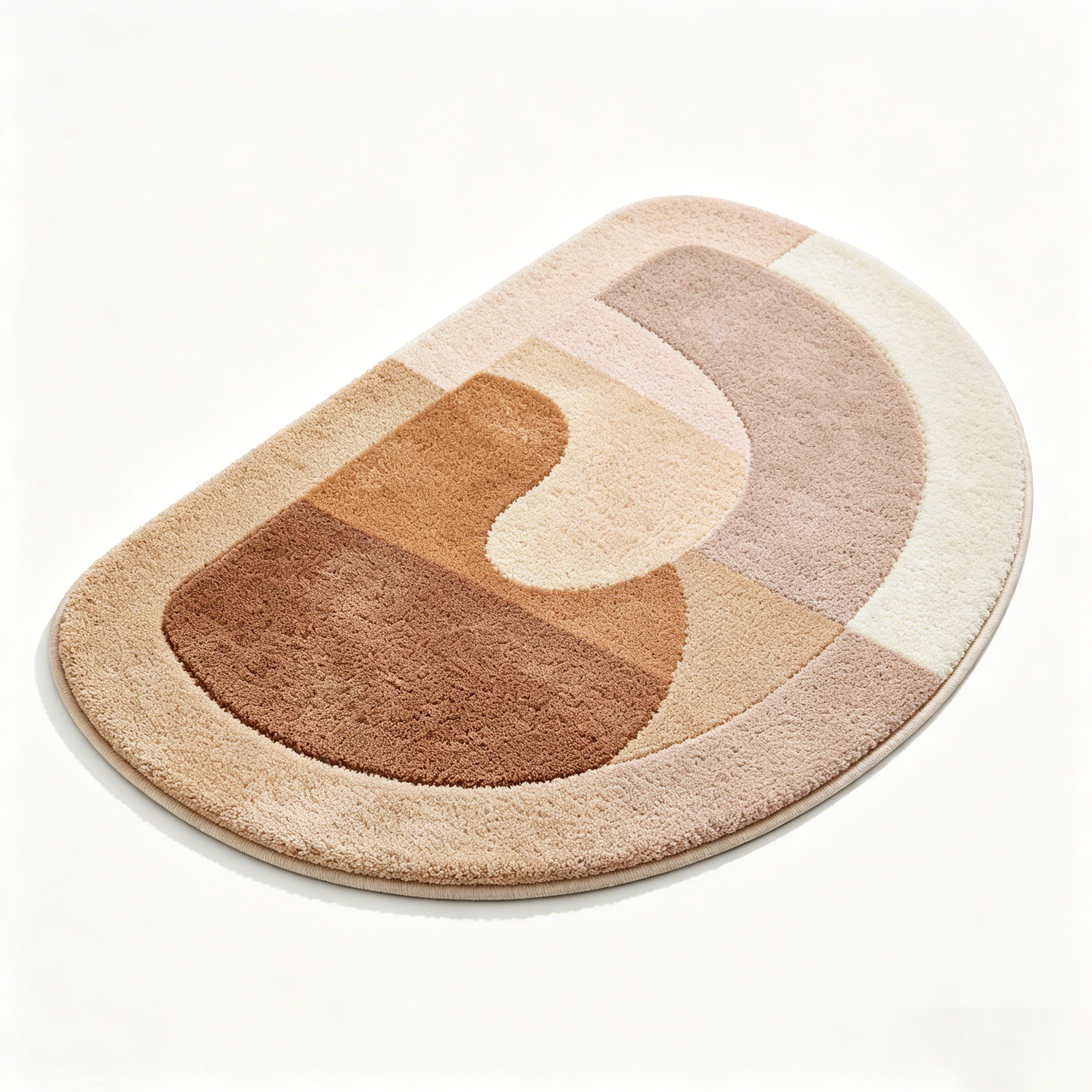 Versatile carpet set enhancing home decor