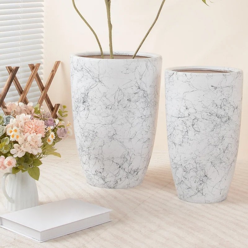 室内陶磁器植木鉢